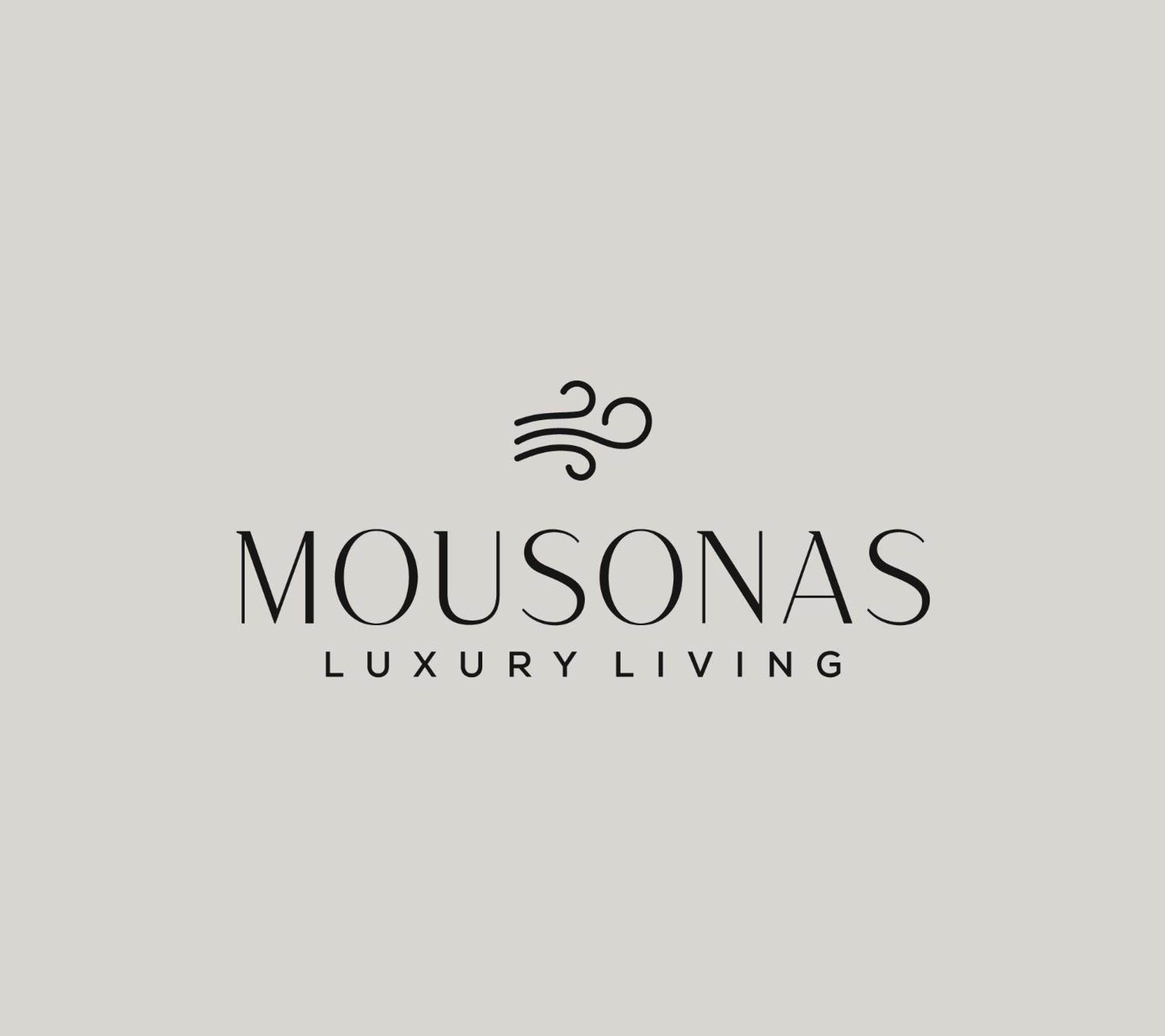 Ferienwohnung Mousonas Luxury Living Kámpos Exterior foto