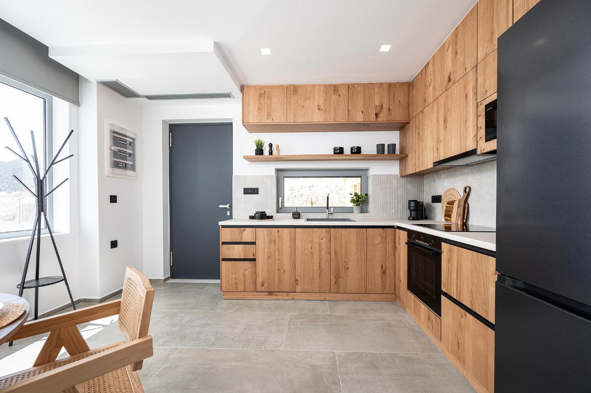 Ferienwohnung Mousonas Luxury Living Kámpos Exterior foto