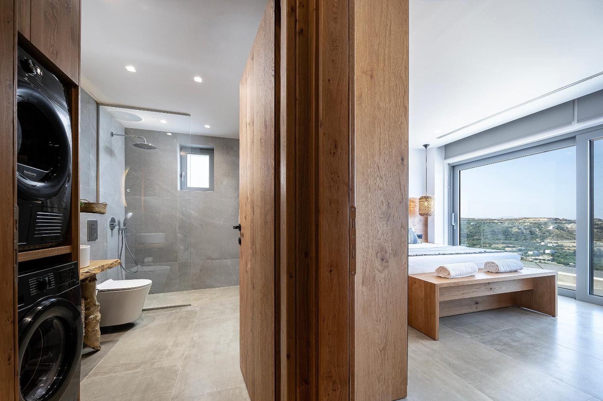 Ferienwohnung Mousonas Luxury Living Kámpos Exterior foto